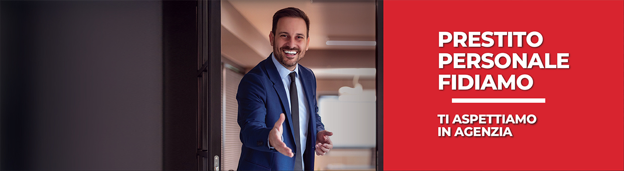 Fidiamo - Prestiti personali Agenzia Bogliacino Andrea Fiditalia