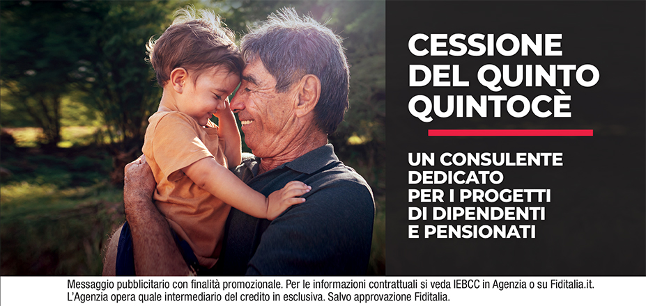 Agenzia Bogliacino Andrea Fiditalia | Savona, Alessandria | Cessione del Quinto Quintocè - Un consulente dedicato per i progetti di dipendenti e pensionati. Messaggio pubblicitario con finalità promozionale. Per le informazioni contrattuali si veda IEBCC in Agenzia o su Fiditalia. it. L’Agenzia opera quale intermediario del credito in esclusiva. Salvo approvazione Fiditalia.